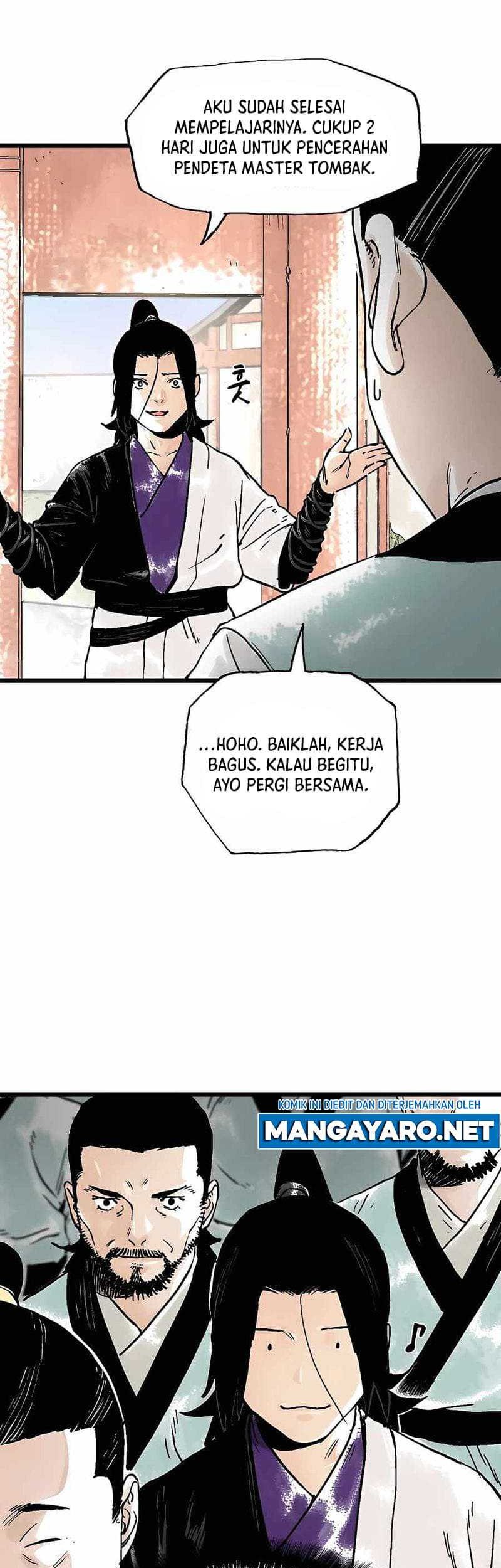 Demonic Master of Mount Kunlun Chapter 45 Gambar 4