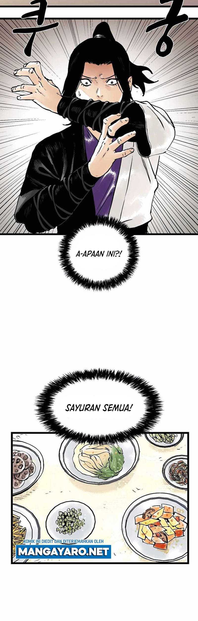 Demonic Master of Mount Kunlun Chapter 45 Gambar 8