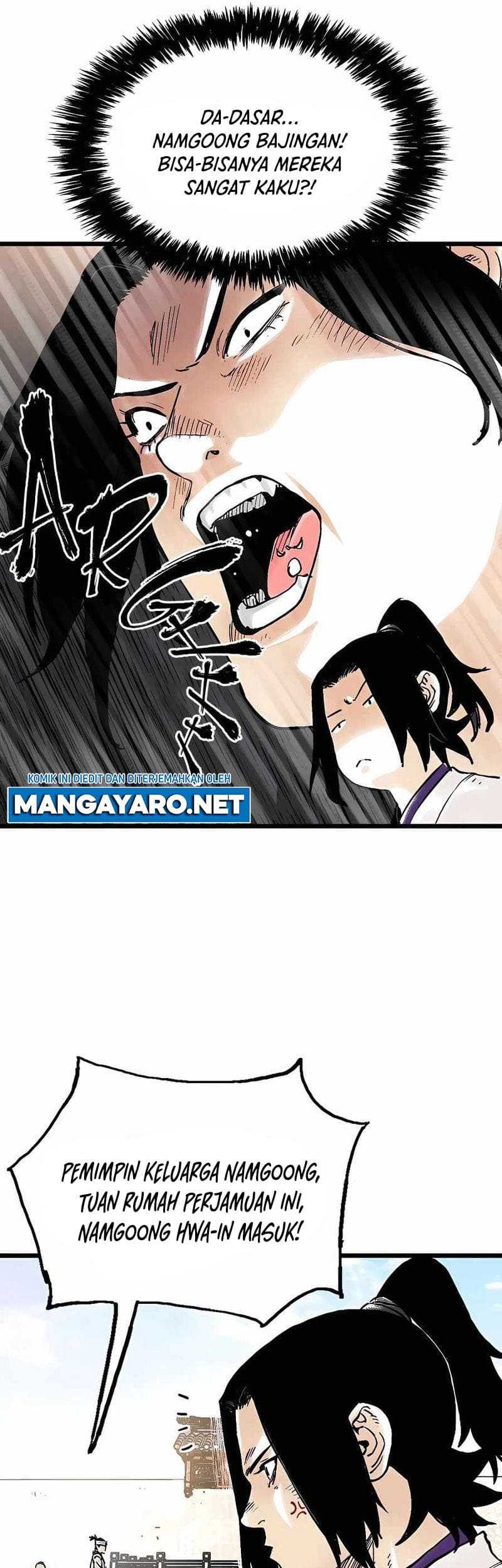 Demonic Master of Mount Kunlun Chapter 45 Gambar 10