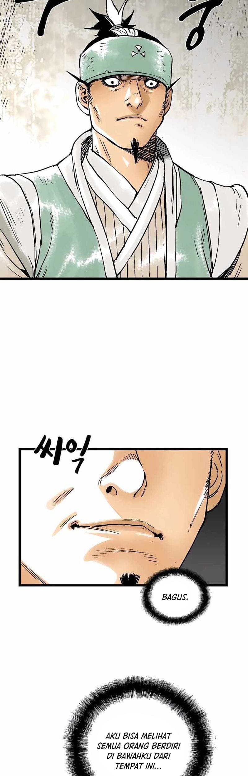 Demonic Master of Mount Kunlun Chapter 45 Gambar 12
