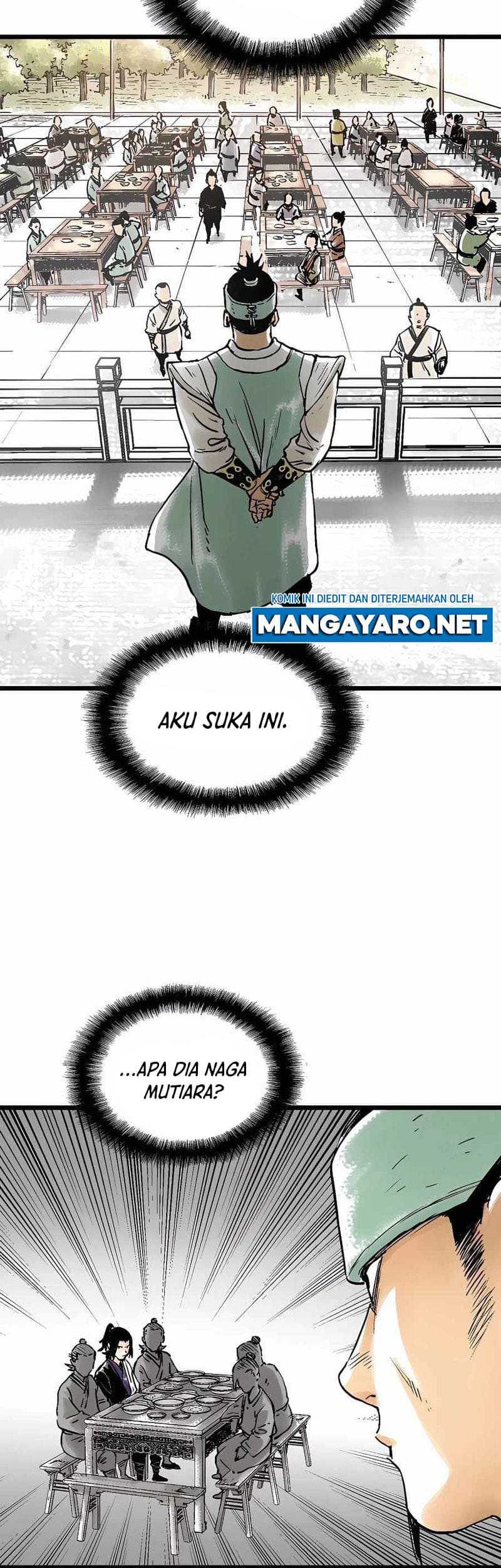 Demonic Master of Mount Kunlun Chapter 45 Gambar 13