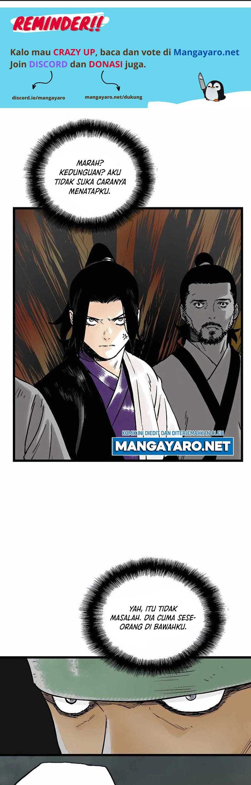 Demonic Master of Mount Kunlun Chapter 45 Gambar 14
