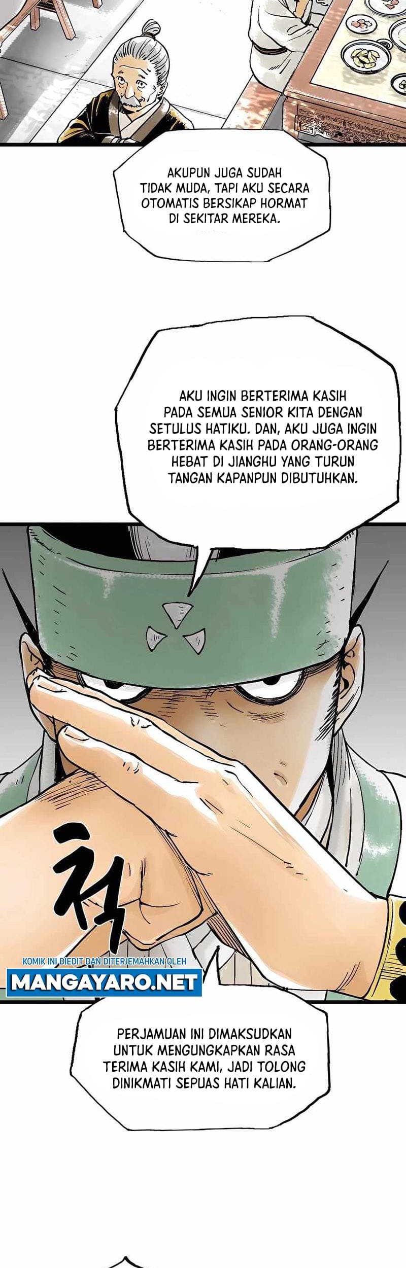 Demonic Master of Mount Kunlun Chapter 45 Gambar 16