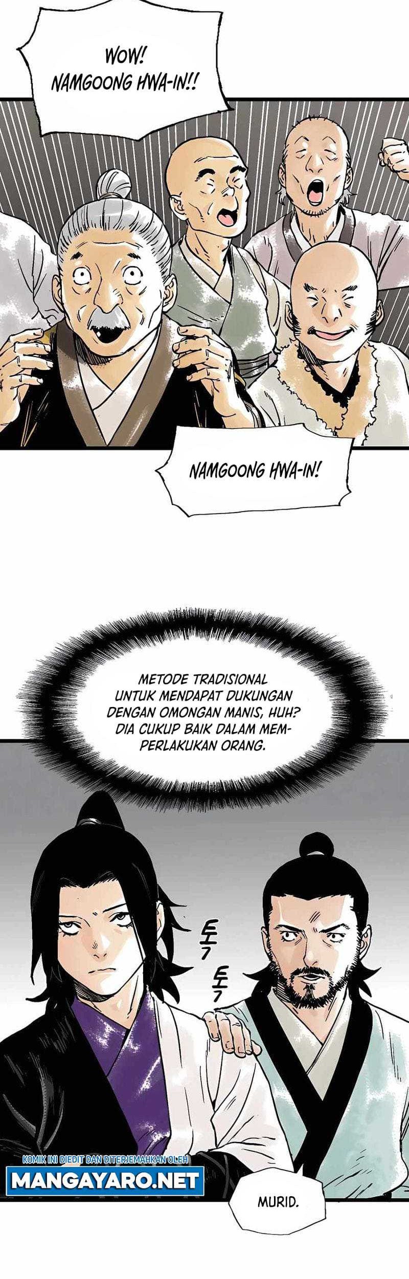 Demonic Master of Mount Kunlun Chapter 45 Gambar 17