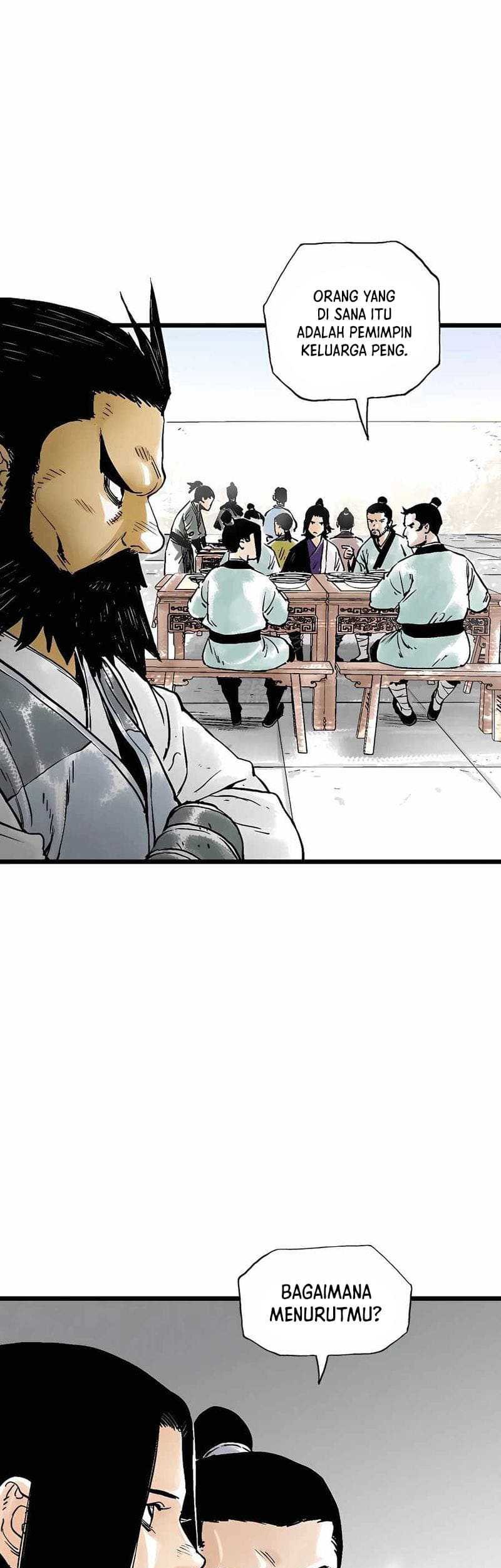 Demonic Master of Mount Kunlun Chapter 45 Gambar 18