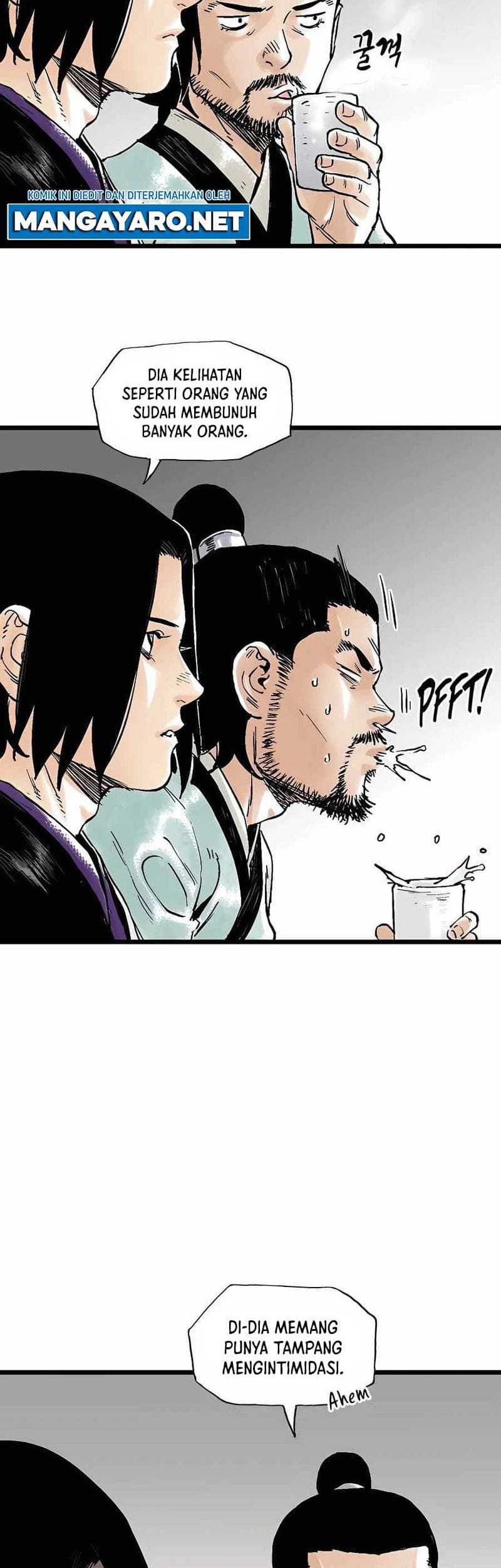 Demonic Master of Mount Kunlun Chapter 45 Gambar 19