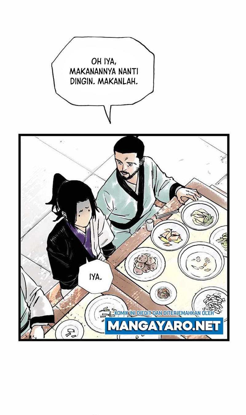 Demonic Master of Mount Kunlun Chapter 45 Gambar 21