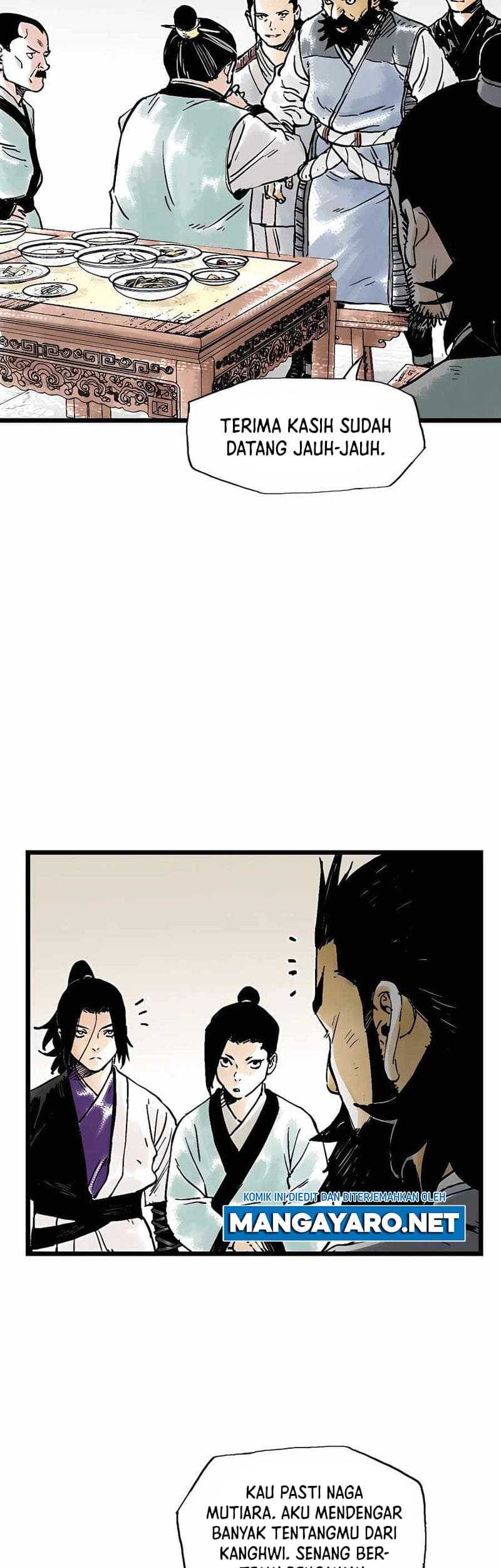 Demonic Master of Mount Kunlun Chapter 45 Gambar 24