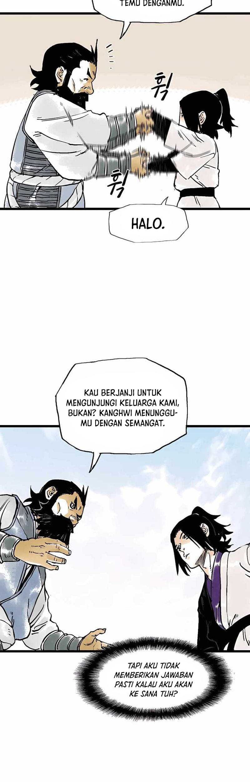 Demonic Master of Mount Kunlun Chapter 45 Gambar 25