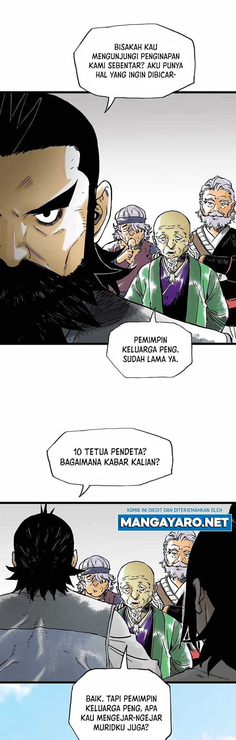 Demonic Master of Mount Kunlun Chapter 45 Gambar 26