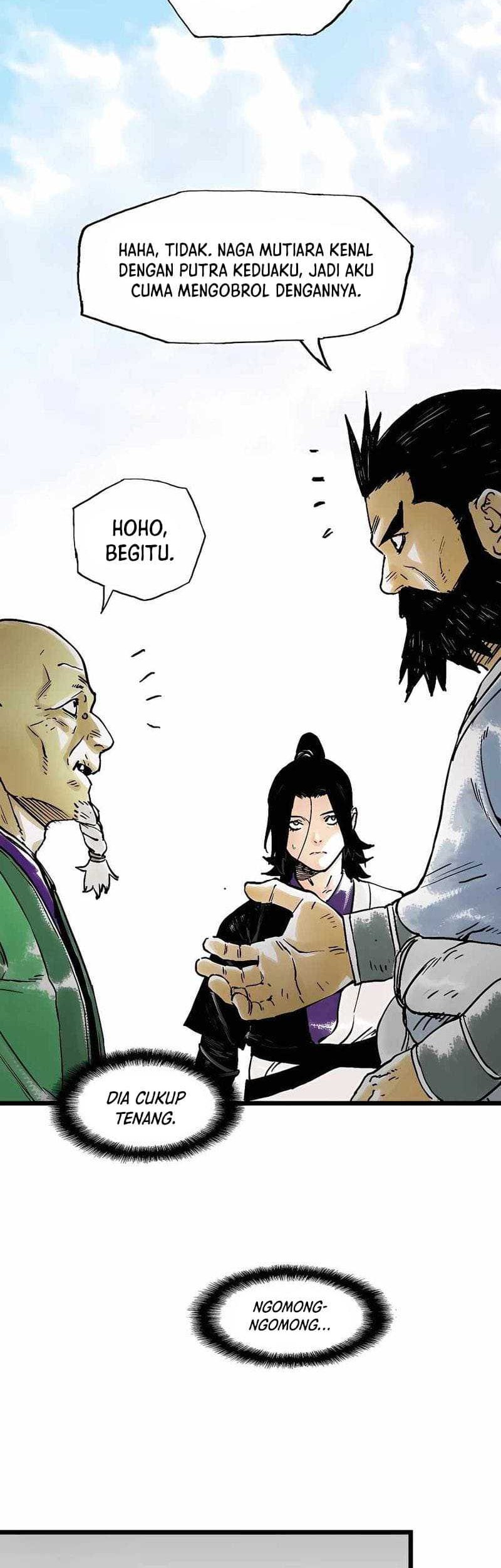 Demonic Master of Mount Kunlun Chapter 45 Gambar 27