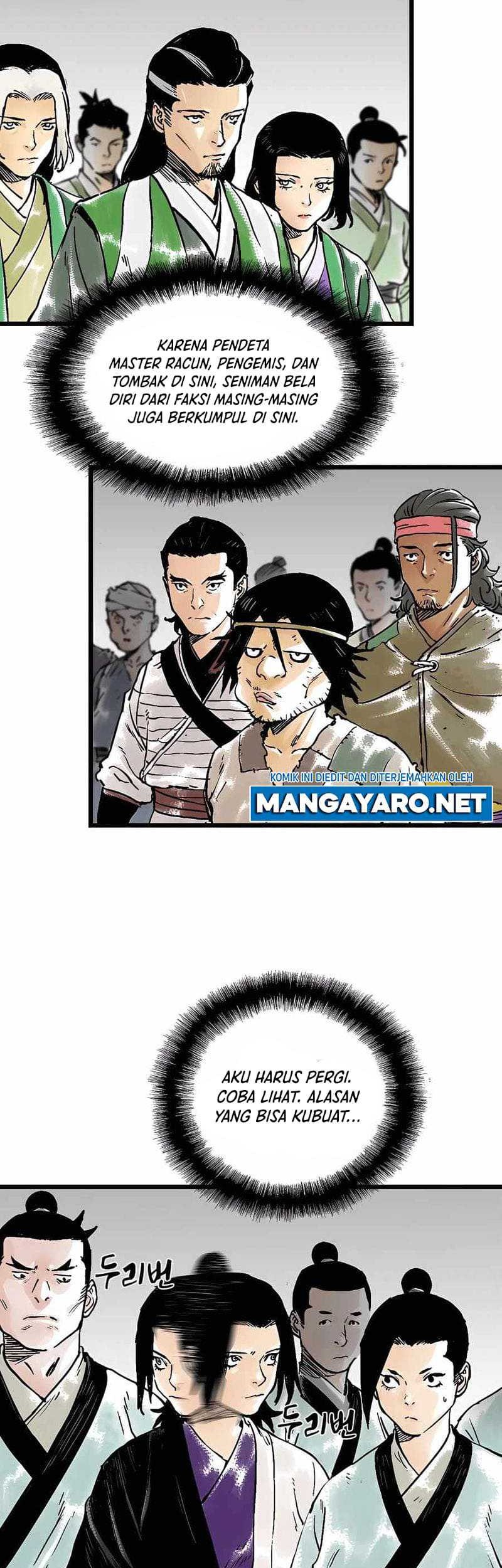 Demonic Master of Mount Kunlun Chapter 45 Gambar 28