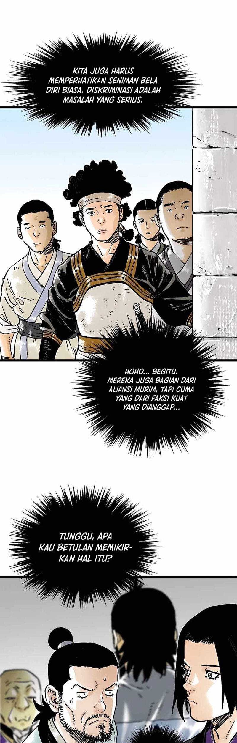 Demonic Master of Mount Kunlun Chapter 45 Gambar 31