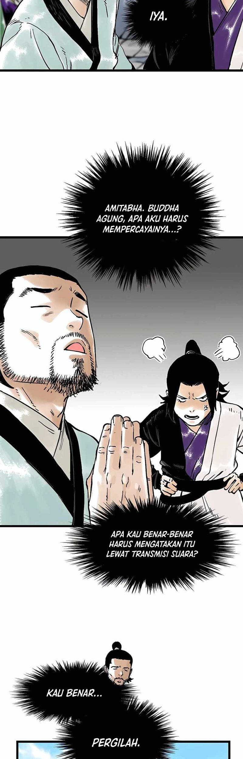 Demonic Master of Mount Kunlun Chapter 45 Gambar 32