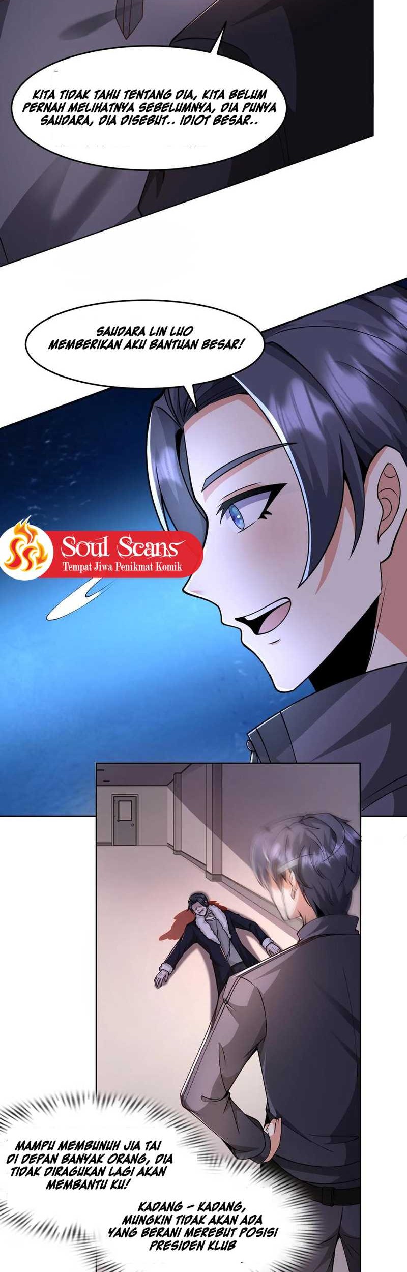 Baca Apocalypse 100% Drop Rate Chapter 58 Gambar 2