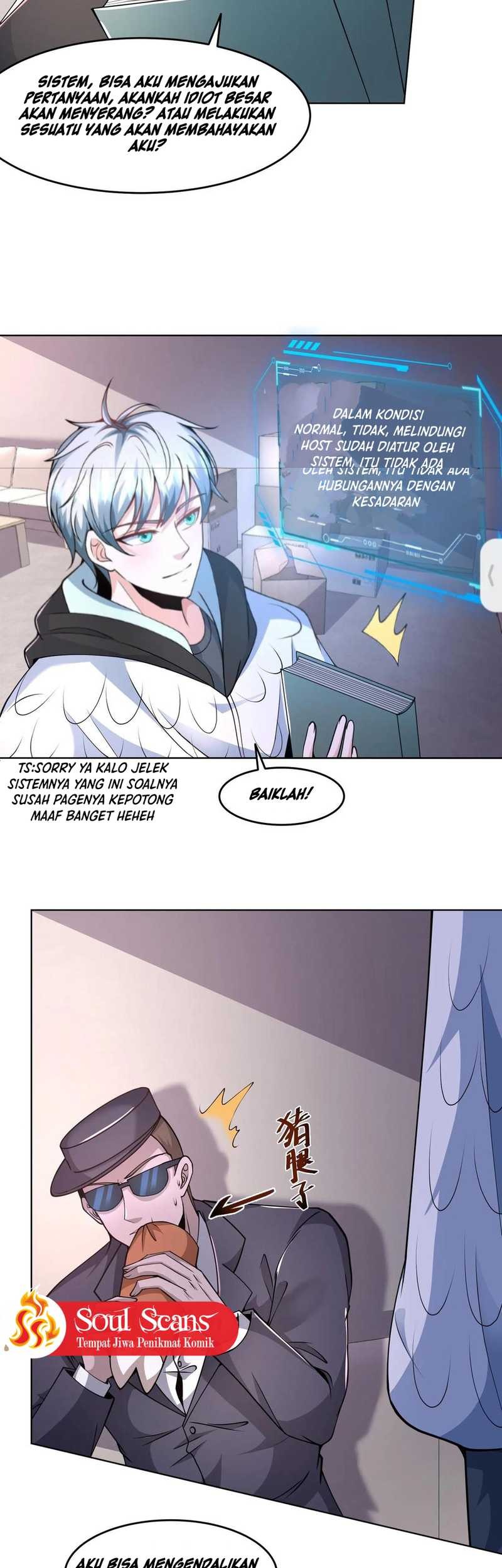 Apocalypse 100% Drop Rate Chapter 58 Gambar 5