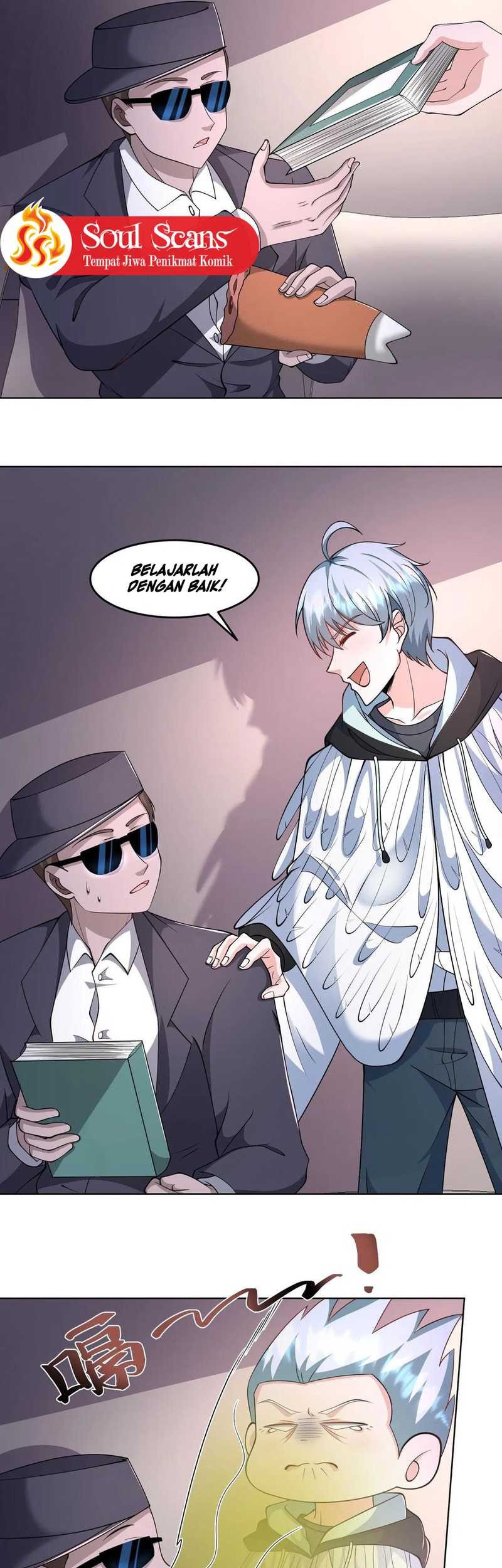 Apocalypse 100% Drop Rate Chapter 58 Gambar 7