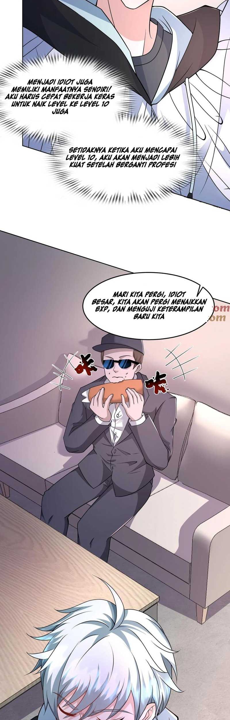 Apocalypse 100% Drop Rate Chapter 58 Gambar 9