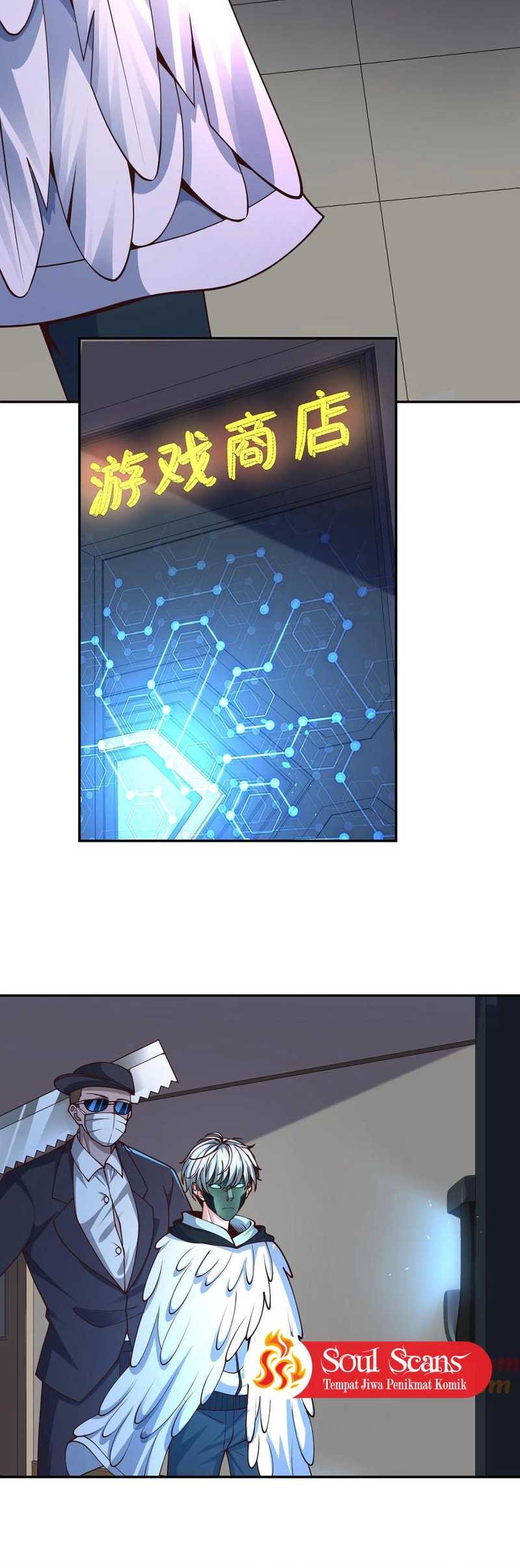 Apocalypse 100% Drop Rate Chapter 58 Gambar 12