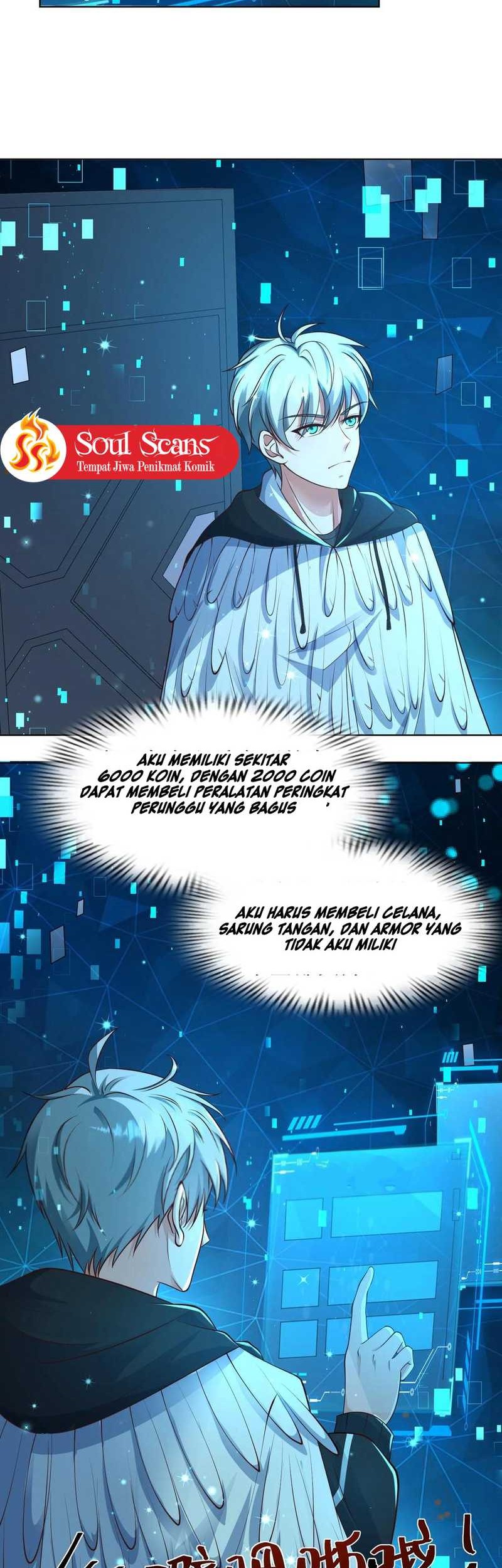 Apocalypse 100% Drop Rate Chapter 58 Gambar 16