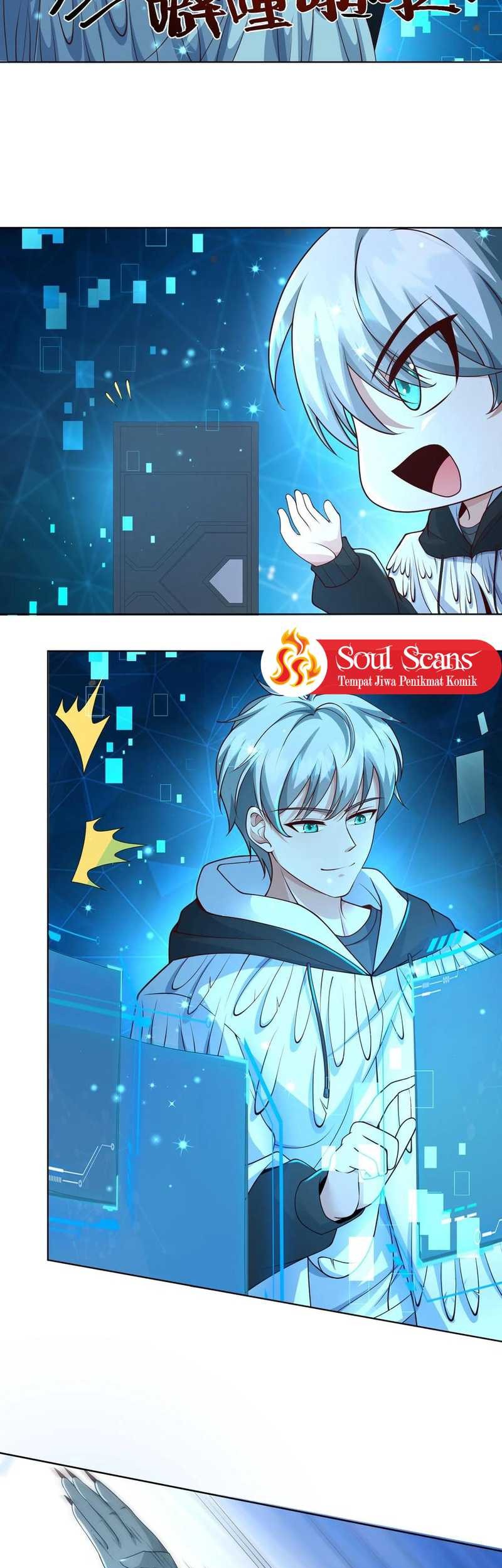 Apocalypse 100% Drop Rate Chapter 58 Gambar 17