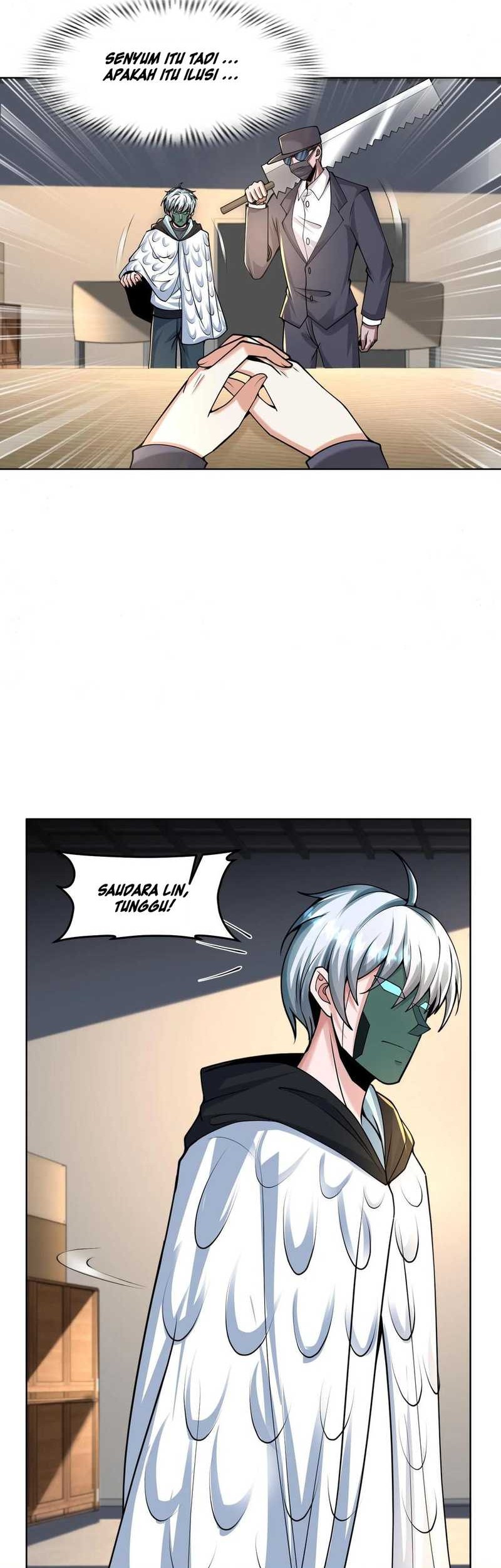 Baca  Apocalypse 100% Drop Rate Chapter 57 Gambar 2