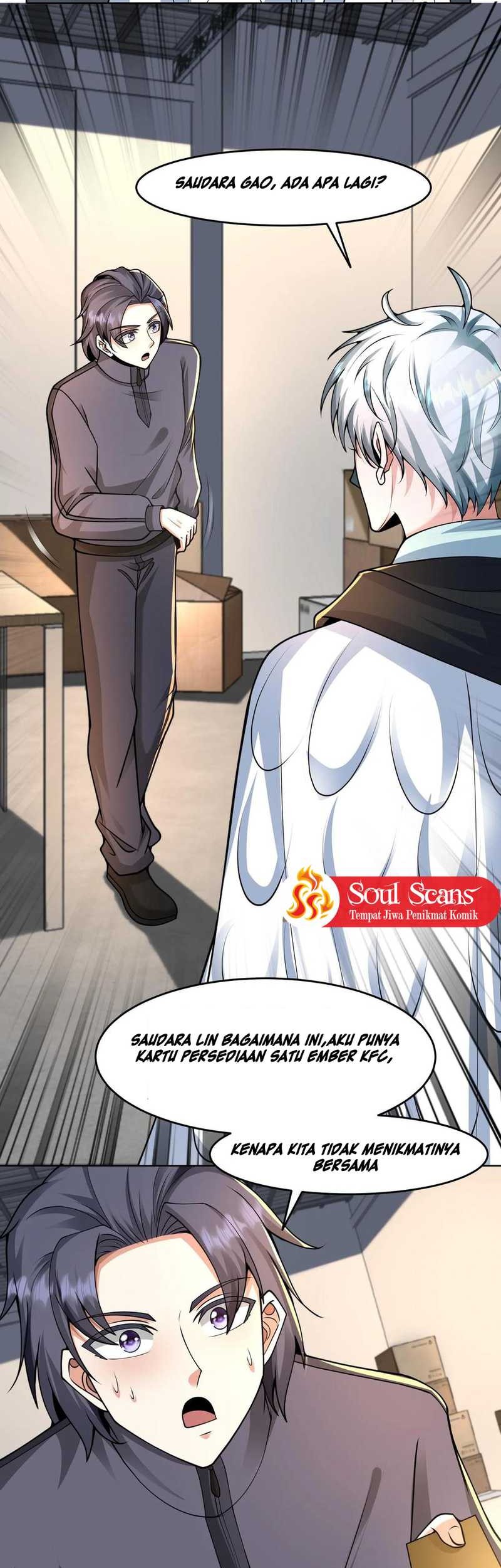 Apocalypse 100% Drop Rate Chapter 57 Gambar 3