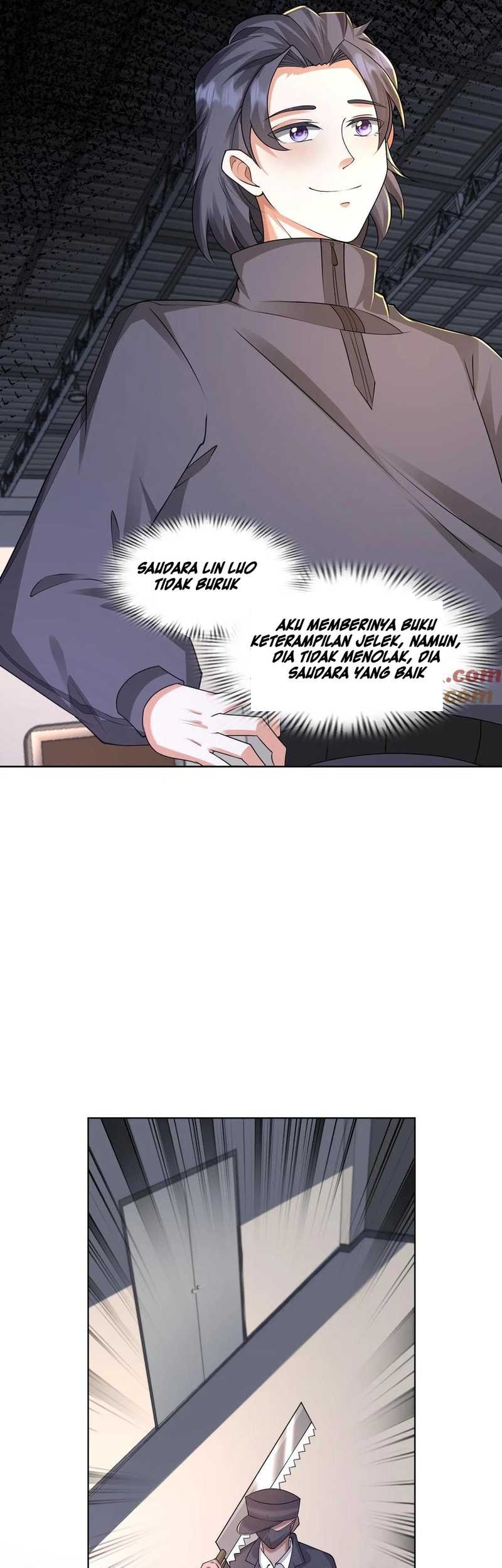 Apocalypse 100% Drop Rate Chapter 57 Gambar 7