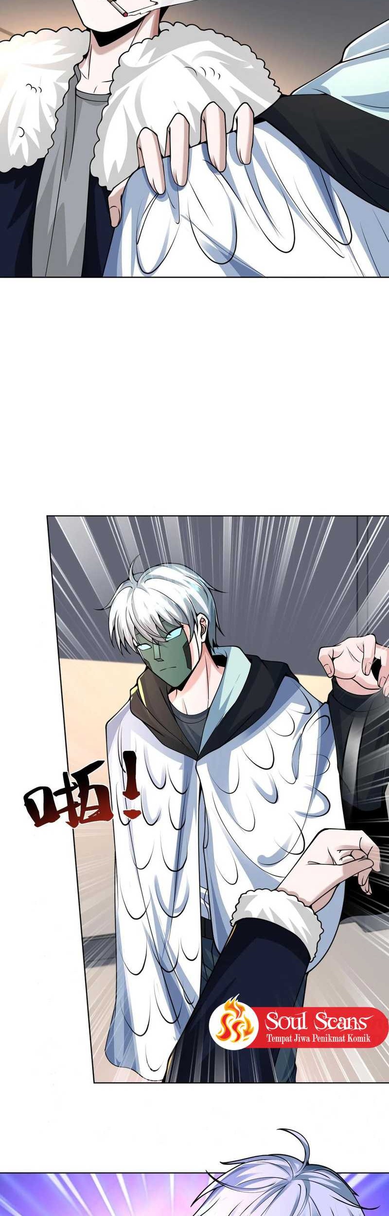Apocalypse 100% Drop Rate Chapter 57 Gambar 10