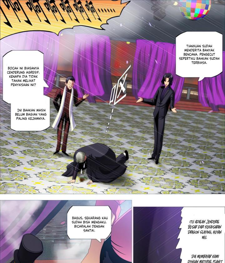 Iron Ladies Chapter 499 Gambar 10