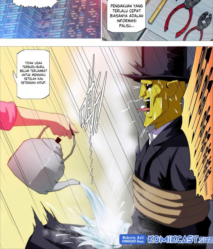 Iron Ladies Chapter 499 Gambar 9