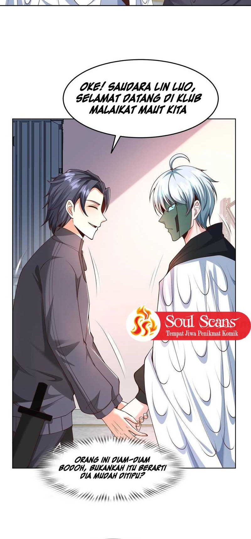 Apocalypse 100% Drop Rate Chapter 56 Gambar 6