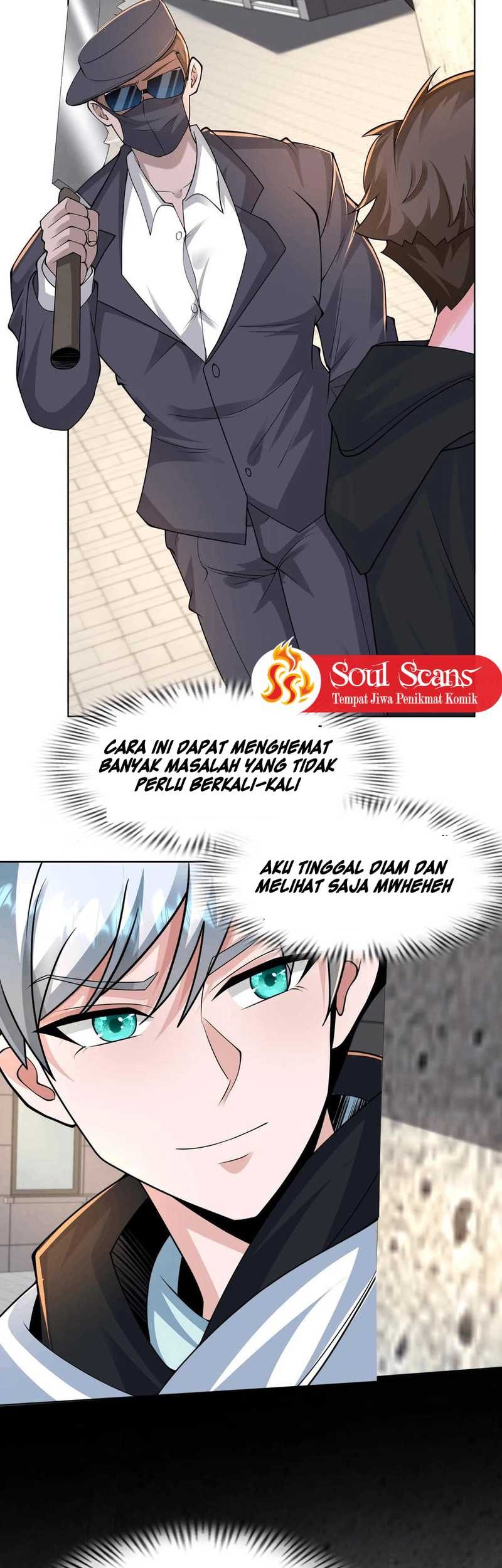 Baca Apocalypse 100% Drop Rate Chapter 55 Gambar 2