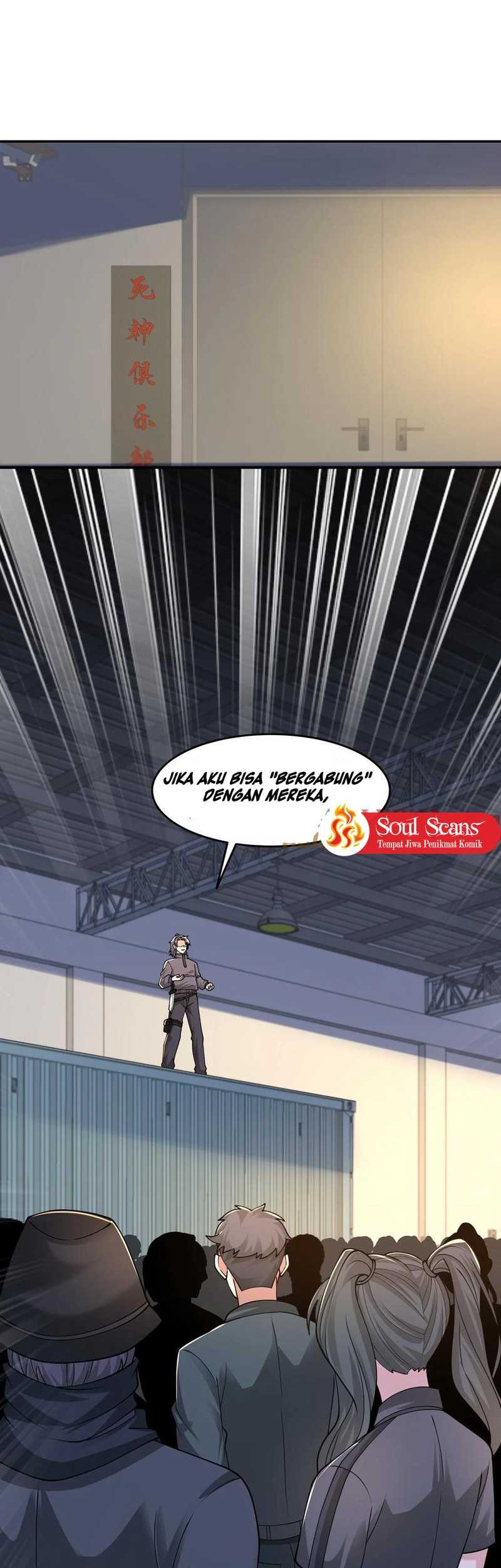 Apocalypse 100% Drop Rate Chapter 55 Gambar 10
