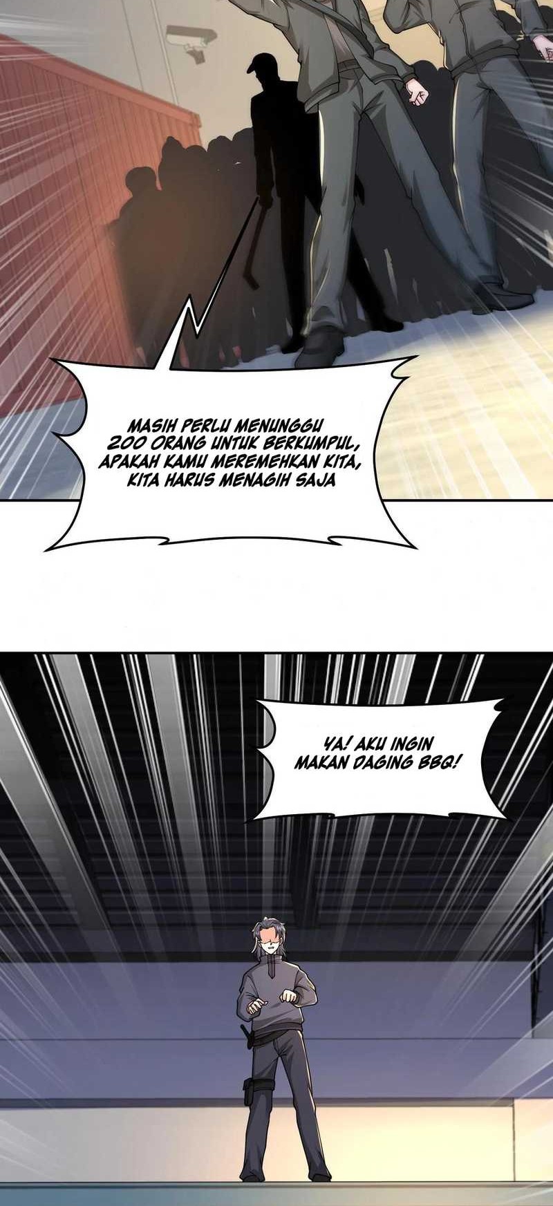 Apocalypse 100% Drop Rate Chapter 55 Gambar 12