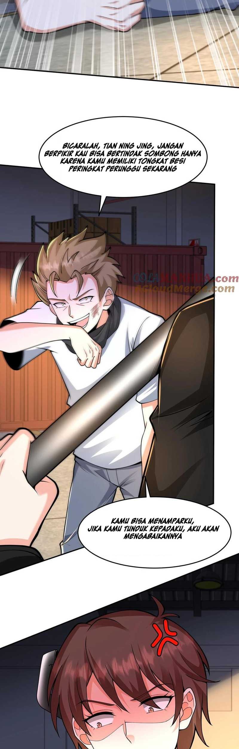Apocalypse 100% Drop Rate Chapter 55 Gambar 15