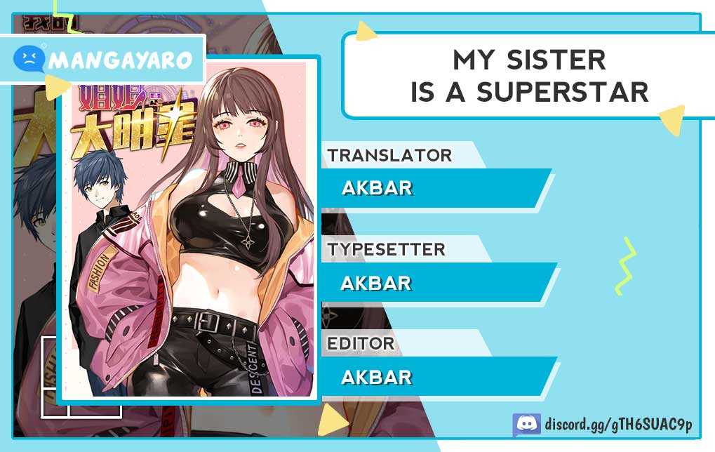 Baca Komik My Sister Is A Superstar Chapter 235 Gambar 1