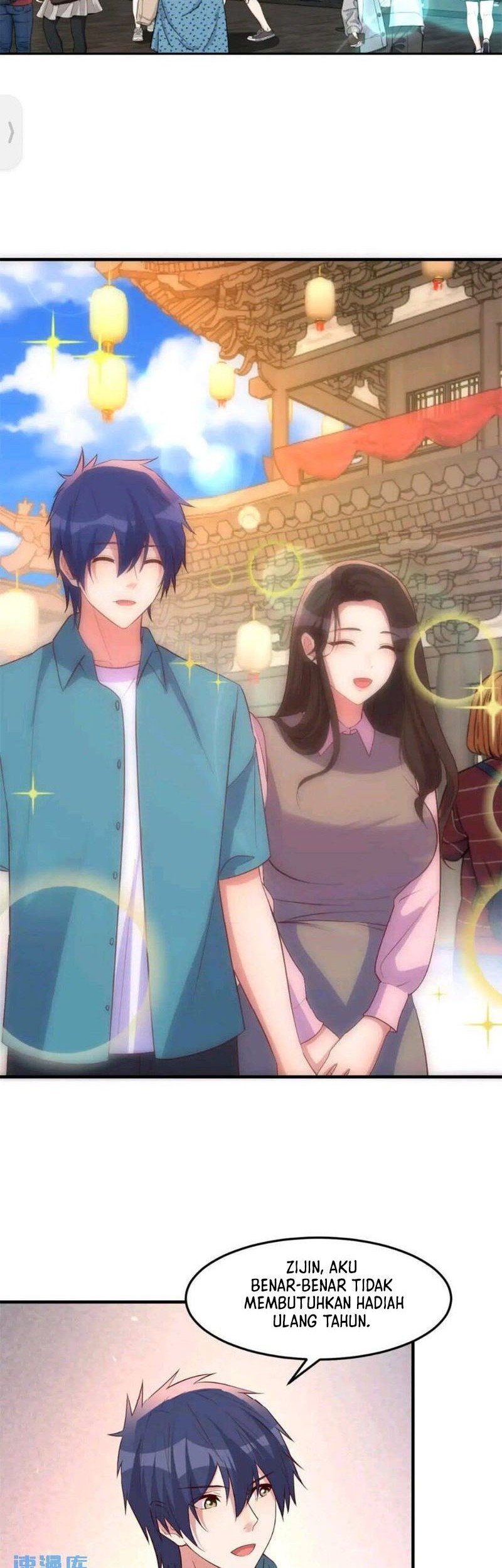 My Sister Is A Superstar Chapter 235 Gambar 3