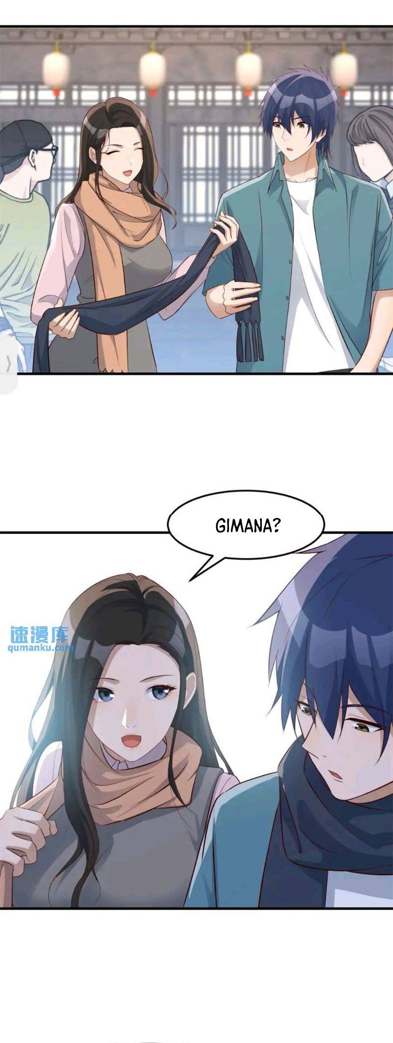 My Sister Is A Superstar Chapter 235 Gambar 9