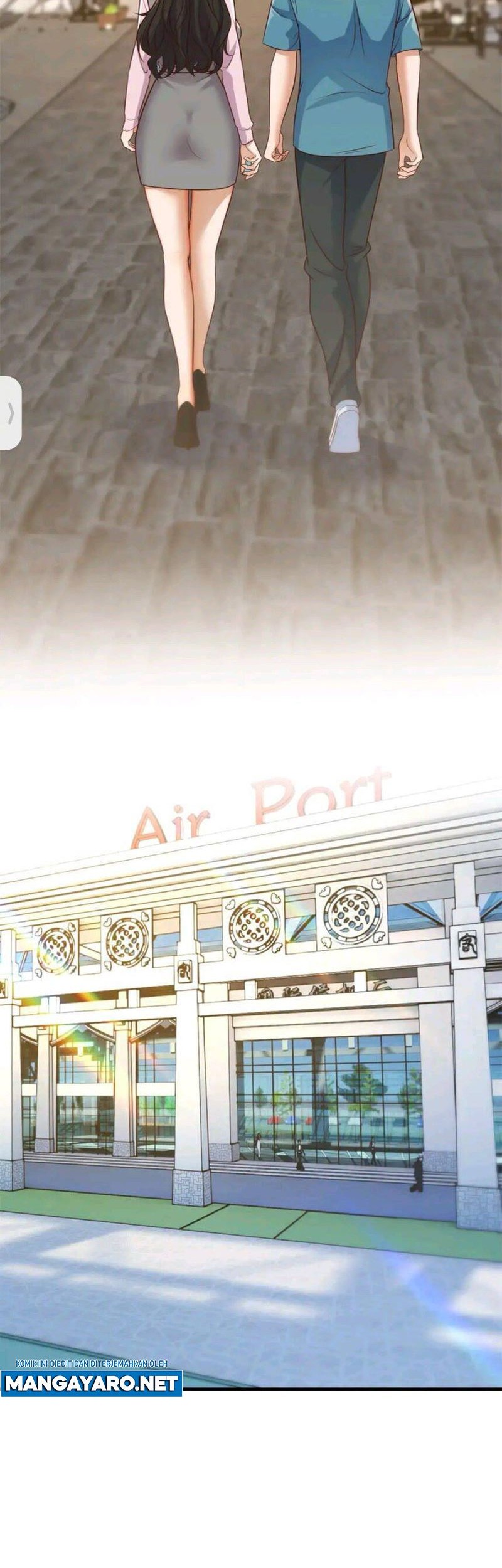 My Sister Is A Superstar Chapter 235 Gambar 17