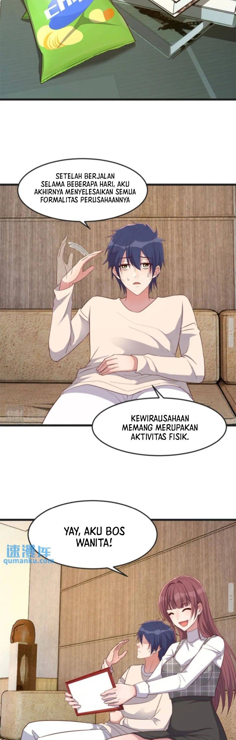 My Sister Is A Superstar Chapter 234 Gambar 3