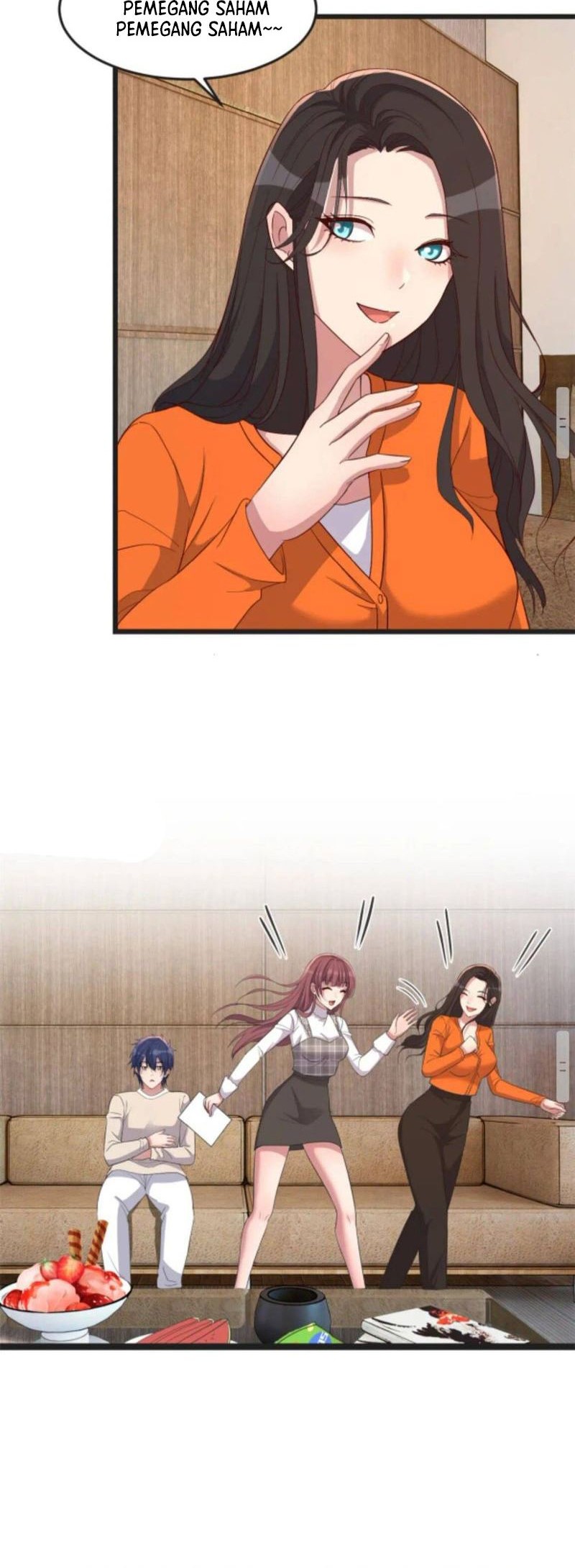 My Sister Is A Superstar Chapter 234 Gambar 5