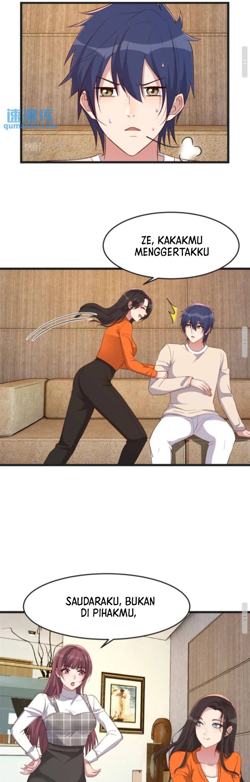 My Sister Is A Superstar Chapter 234 Gambar 6