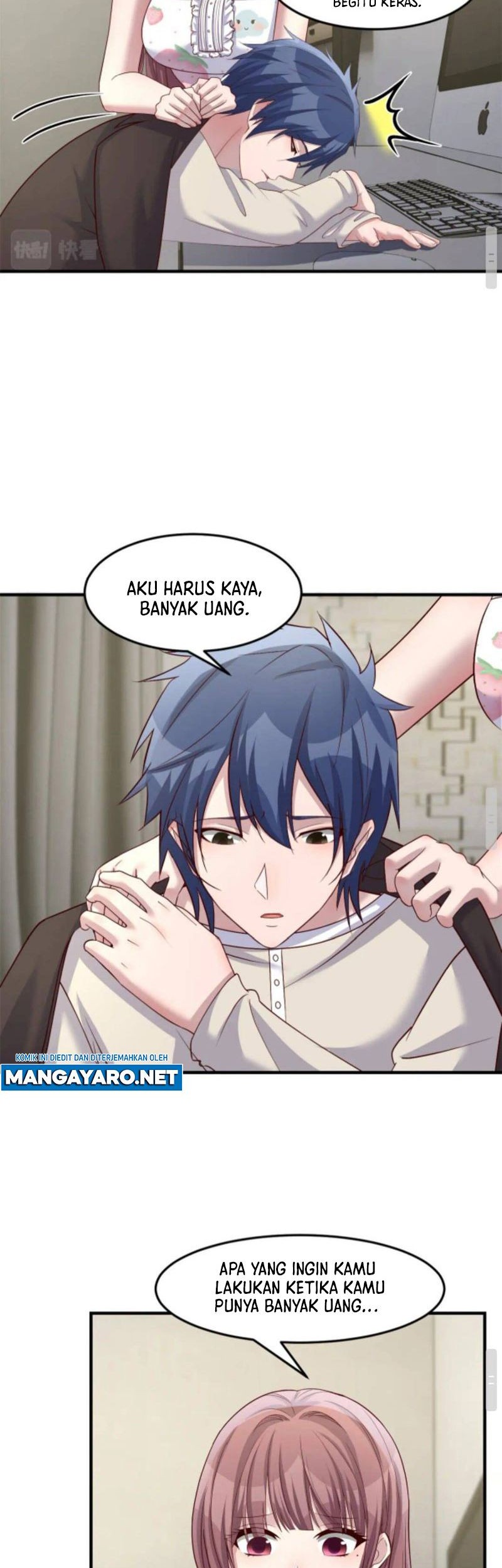 My Sister Is A Superstar Chapter 234 Gambar 12