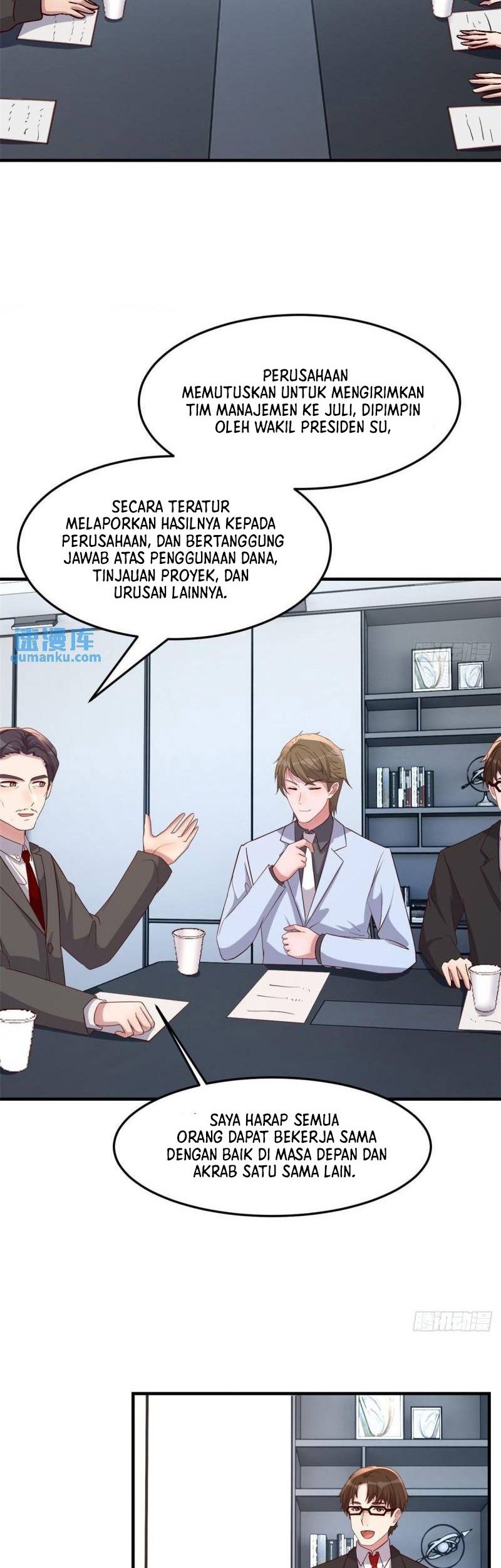 My Sister Is A Superstar Chapter 233 Gambar 3