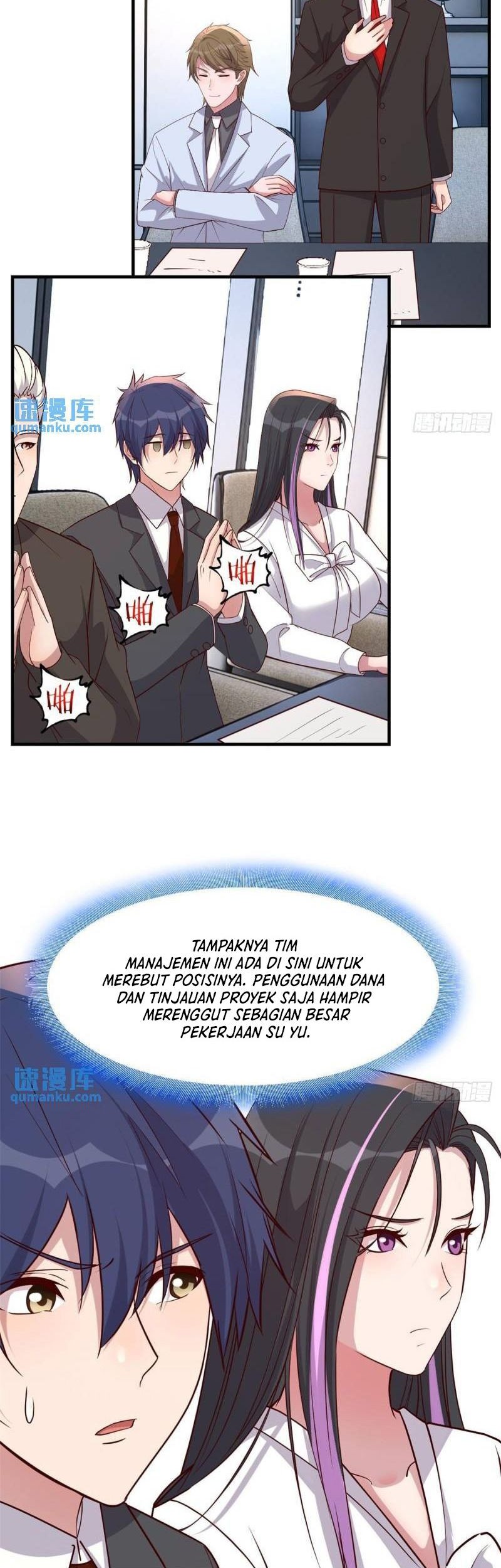 My Sister Is A Superstar Chapter 233 Gambar 4