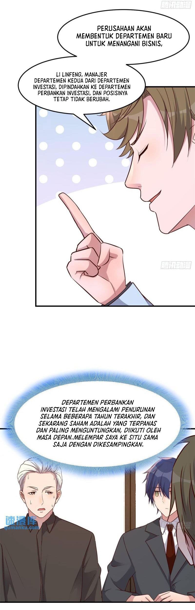 My Sister Is A Superstar Chapter 233 Gambar 6