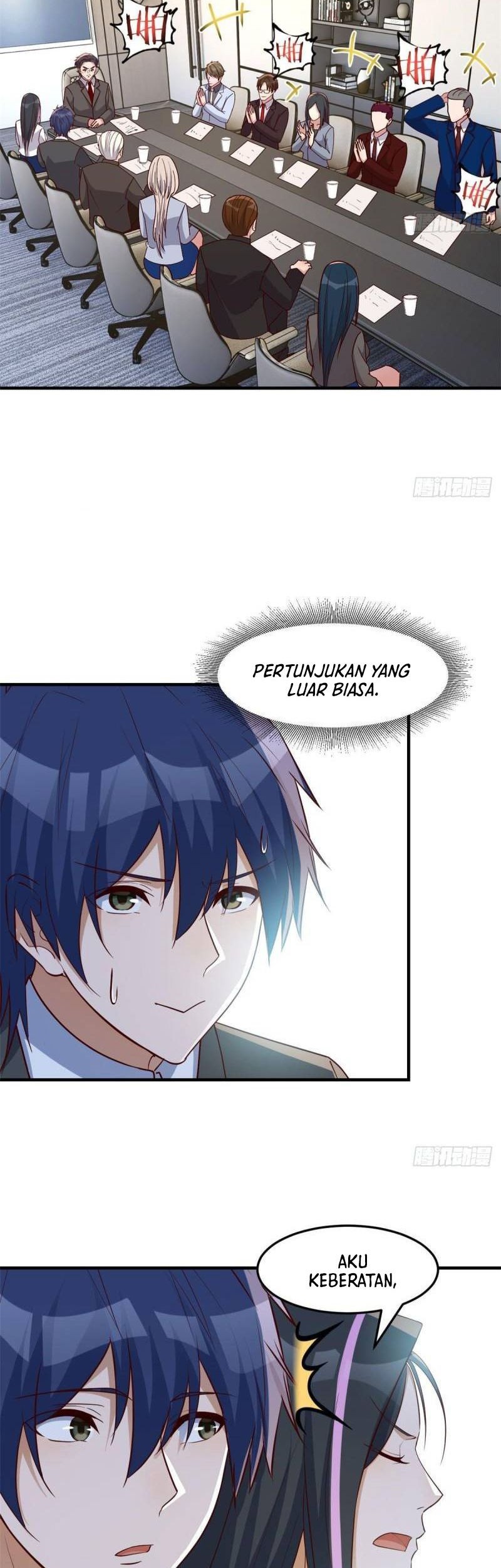 My Sister Is A Superstar Chapter 233 Gambar 8