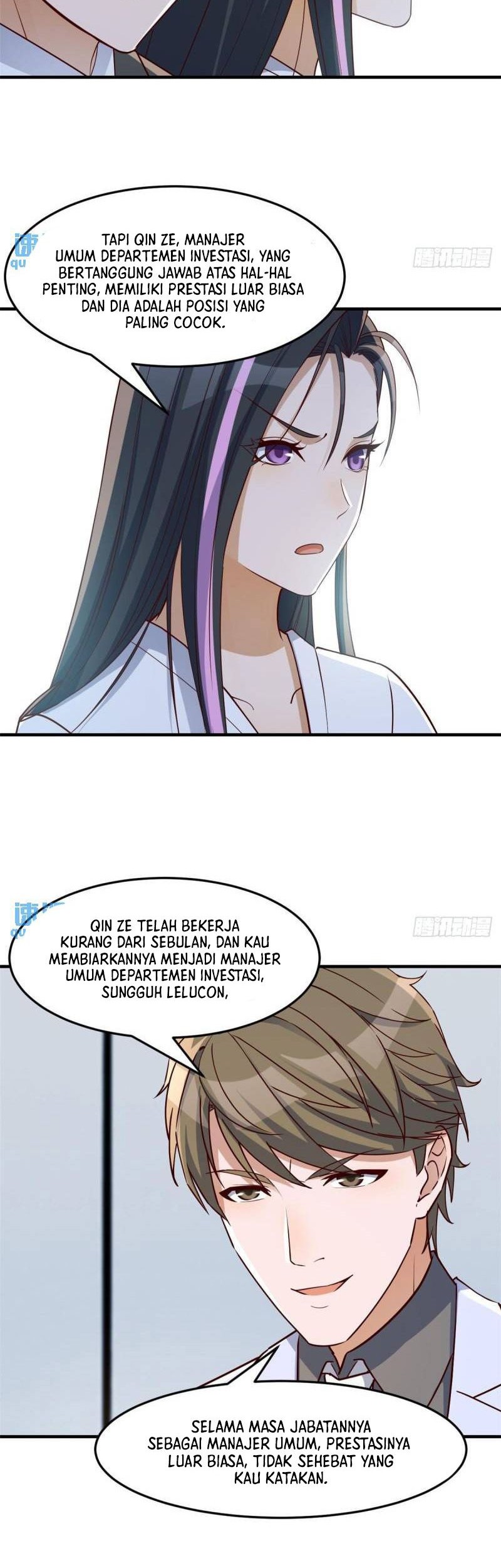 My Sister Is A Superstar Chapter 233 Gambar 9