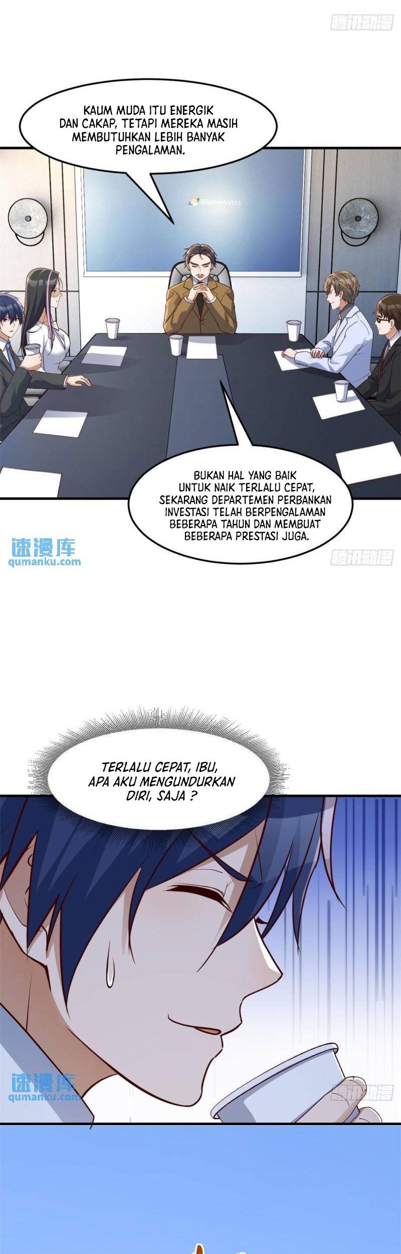 My Sister Is A Superstar Chapter 233 Gambar 10